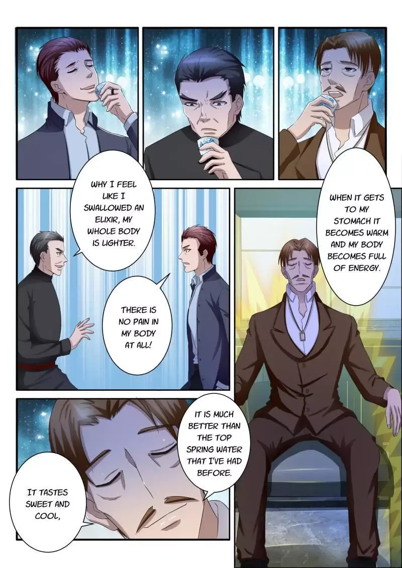 Rebirth of the Urban Immortal Cultivator Chapter 72 page 7