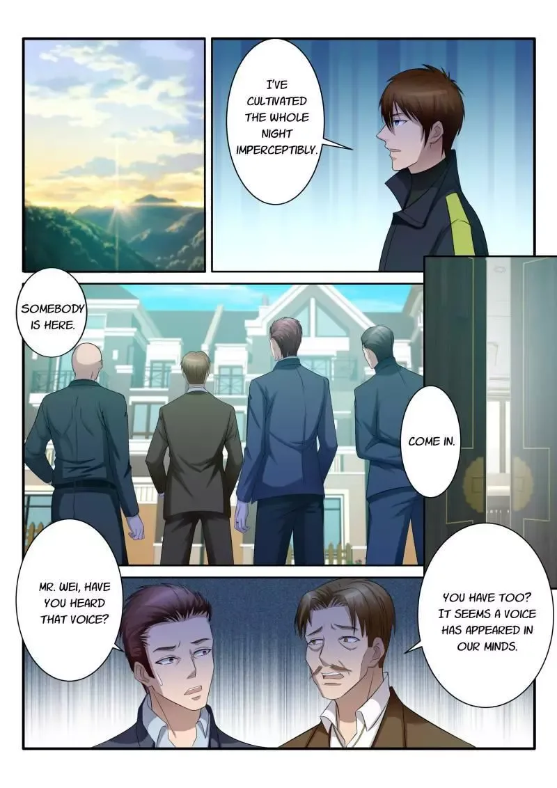 Rebirth of the Urban Immortal Cultivator Chapter 71 page 6