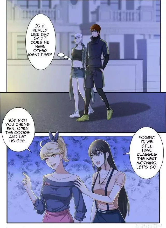 Rebirth of the Urban Immortal Cultivator Chapter 70 page 4