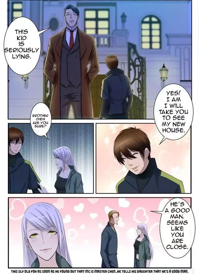 Rebirth of the Urban Immortal Cultivator Chapter 70 page 3