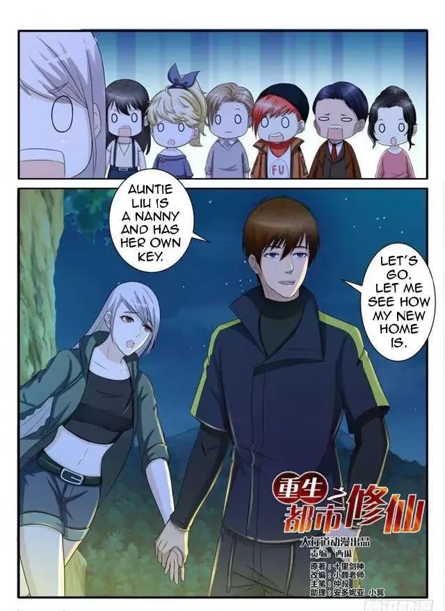 Rebirth of the Urban Immortal Cultivator Chapter 70 page 7