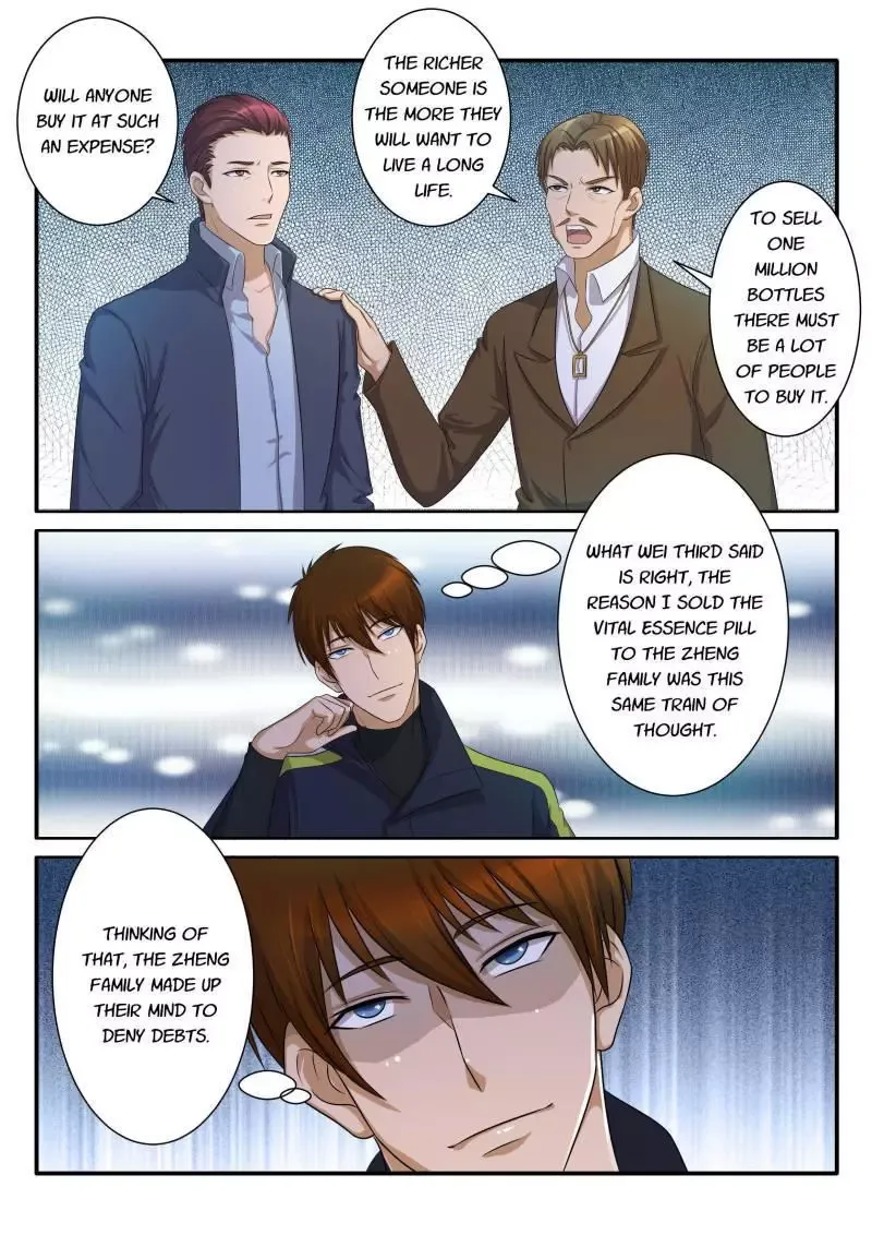 Rebirth of the Urban Immortal Cultivator Chapter 73 page 3