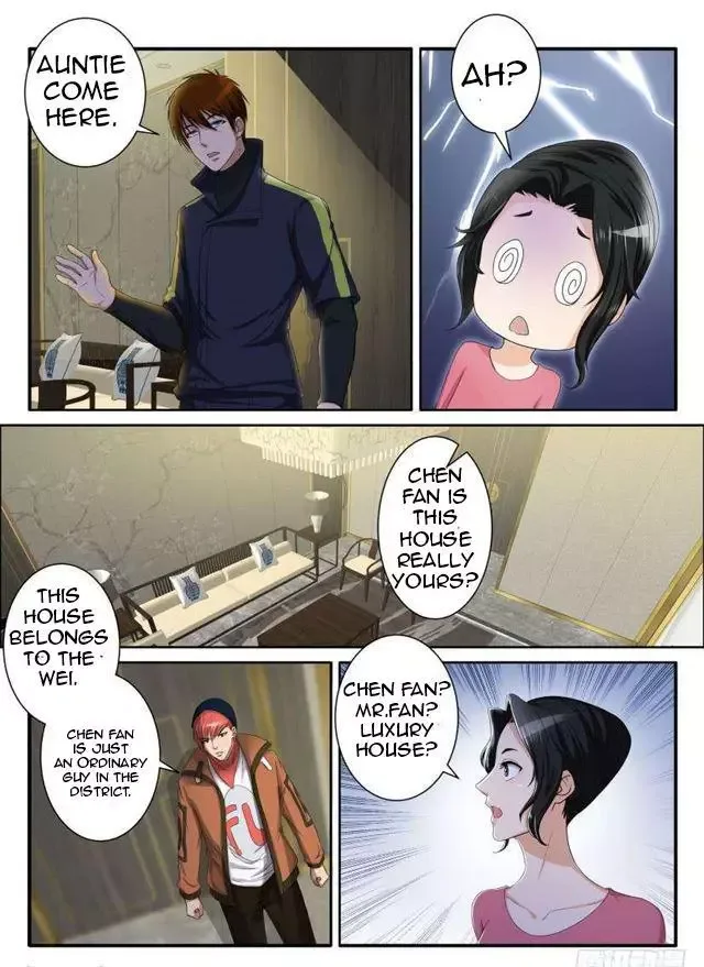 Rebirth of the Urban Immortal Cultivator Chapter 70 page 8
