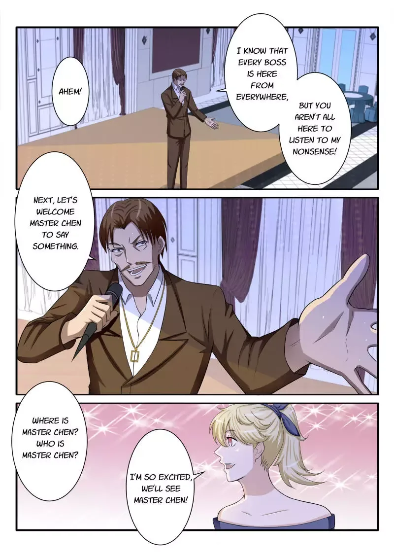 Rebirth of the Urban Immortal Cultivator Chapter 75 page 9