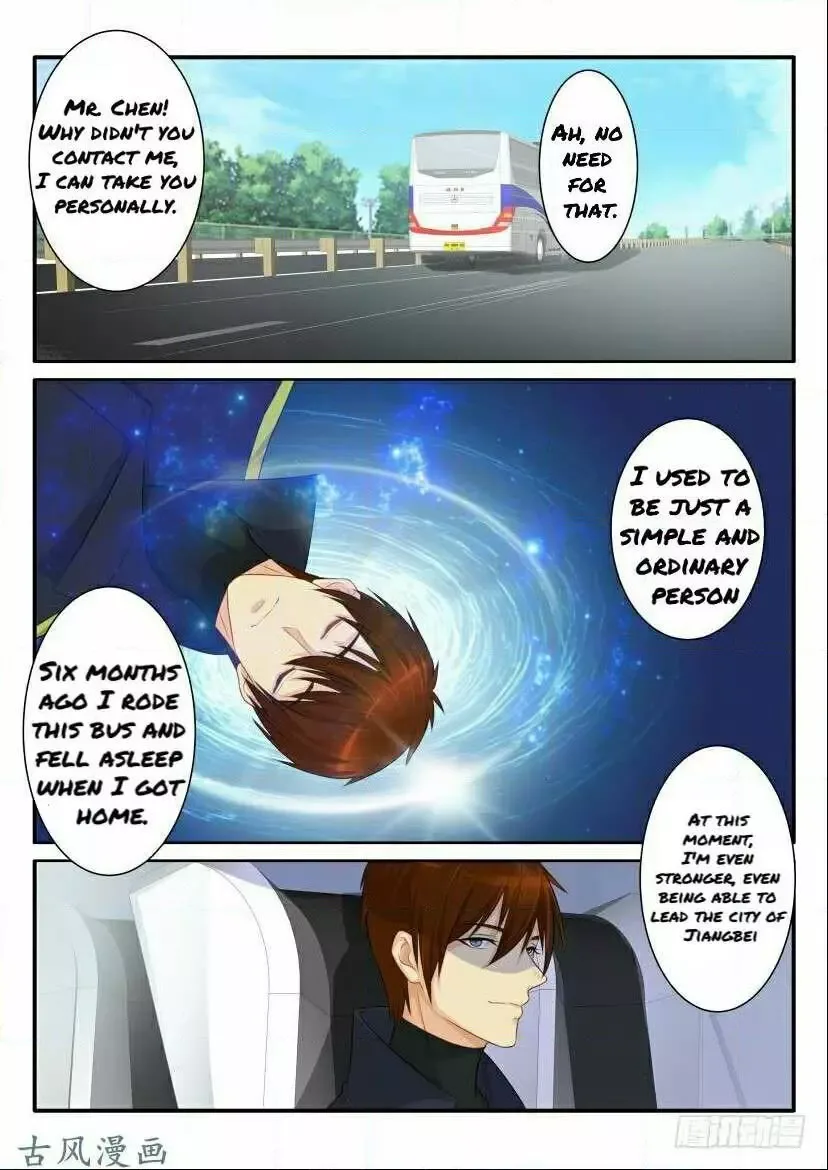 Rebirth of the Urban Immortal Cultivator Chapter 79 page 5