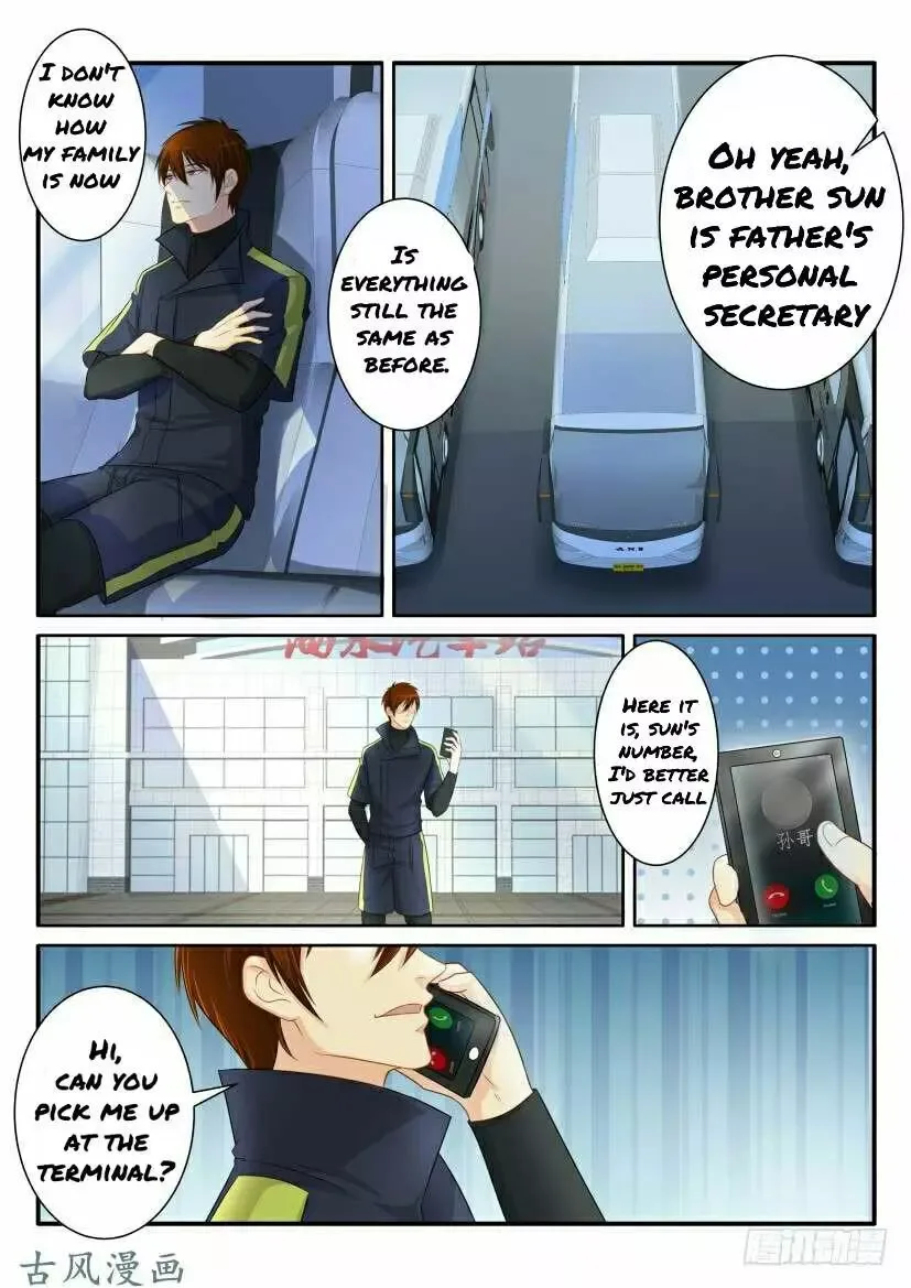 Rebirth of the Urban Immortal Cultivator Chapter 79 page 6