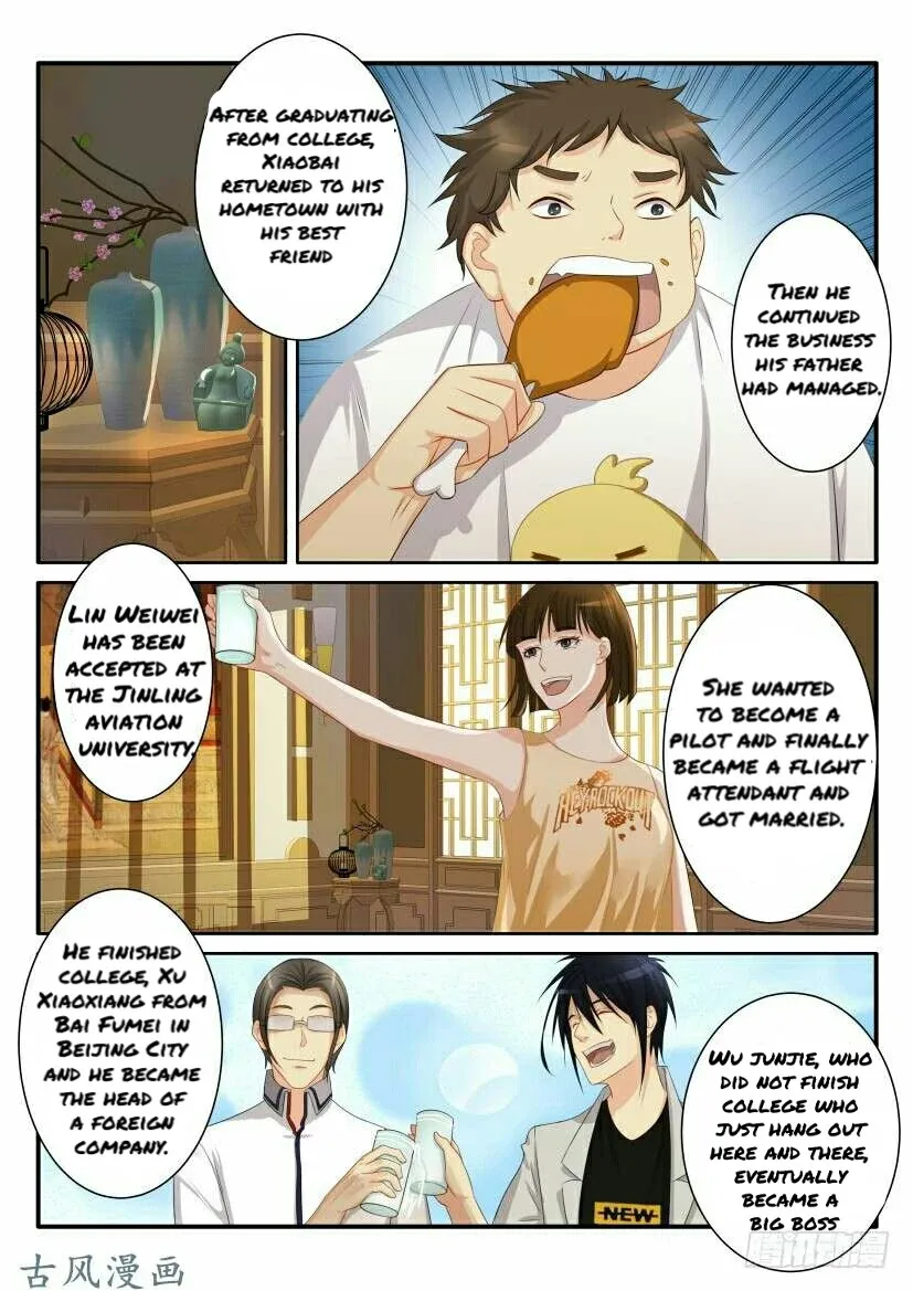 Rebirth of the Urban Immortal Cultivator Chapter 80 page 5