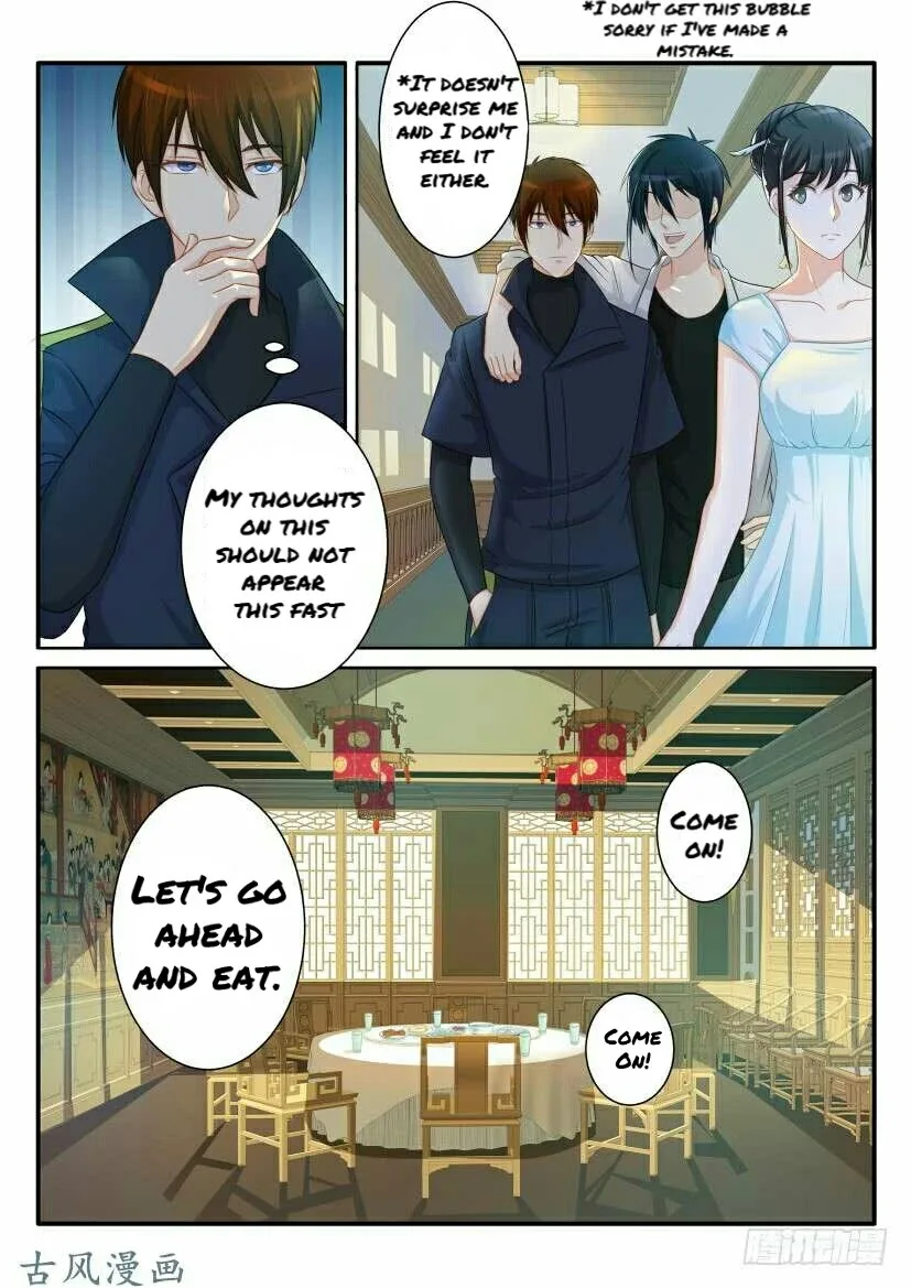 Rebirth of the Urban Immortal Cultivator Chapter 80 page 3