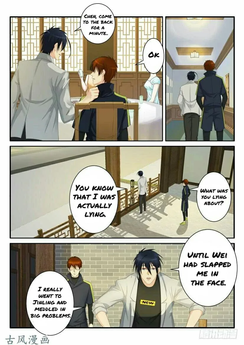 Rebirth of the Urban Immortal Cultivator Chapter 80 page 8