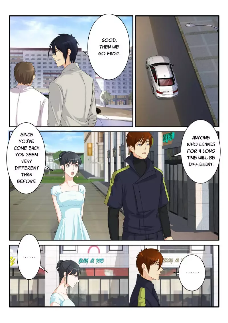 Rebirth of the Urban Immortal Cultivator Chapter 81 page 6