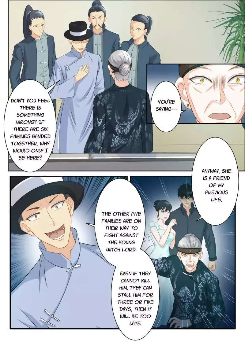 Rebirth of the Urban Immortal Cultivator Chapter 83 page 8