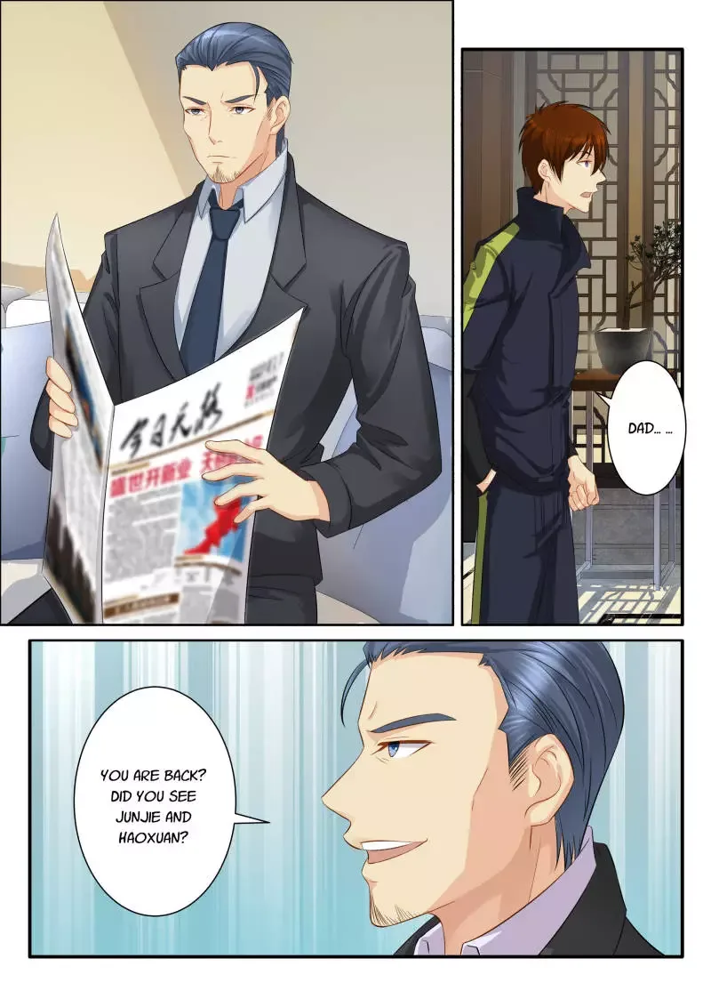 Rebirth of the Urban Immortal Cultivator Chapter 82 page 3