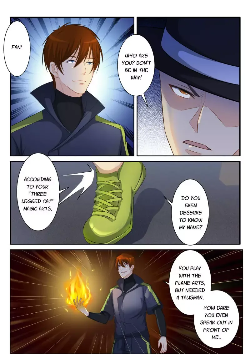 Rebirth of the Urban Immortal Cultivator Chapter 84 page 10