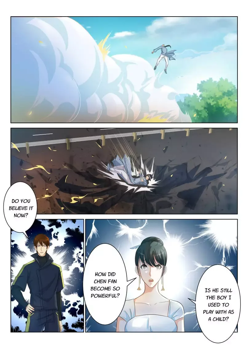 Rebirth of the Urban Immortal Cultivator Chapter 86 page 4