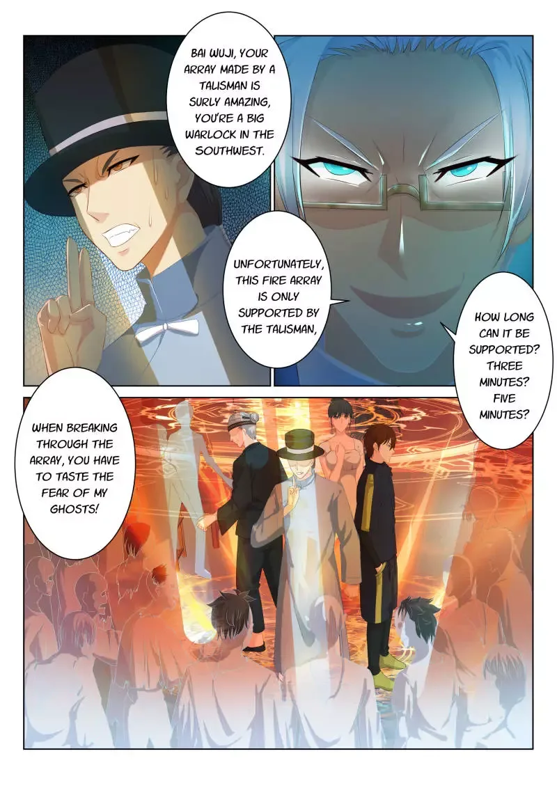 Rebirth of the Urban Immortal Cultivator Chapter 88 page 9