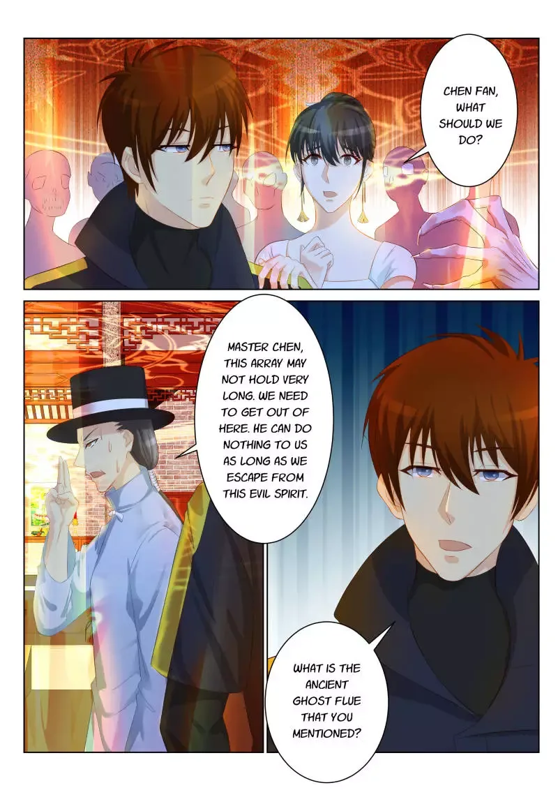 Rebirth of the Urban Immortal Cultivator Chapter 88 page 10
