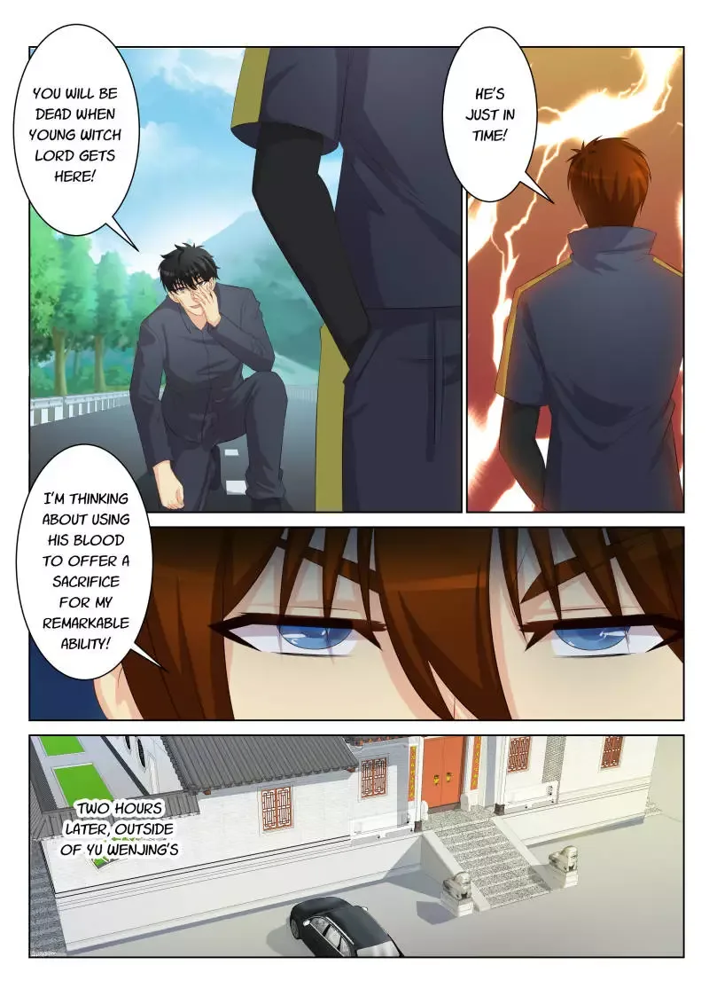 Rebirth of the Urban Immortal Cultivator Chapter 87 page 2