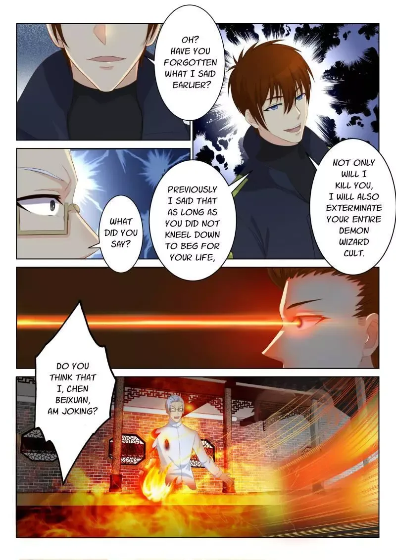Rebirth of the Urban Immortal Cultivator Chapter 90 page 2