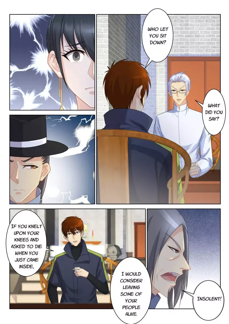 Rebirth of the Urban Immortal Cultivator Chapter 87 page 7