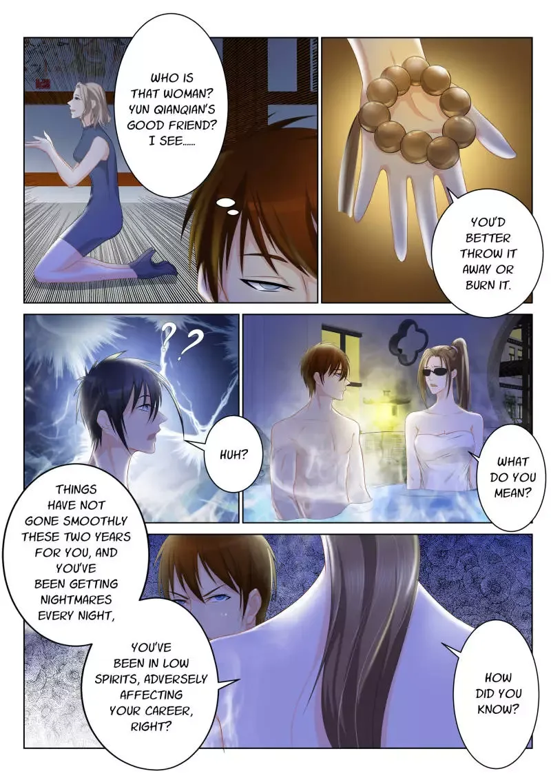 Rebirth of the Urban Immortal Cultivator Chapter 93 page 8