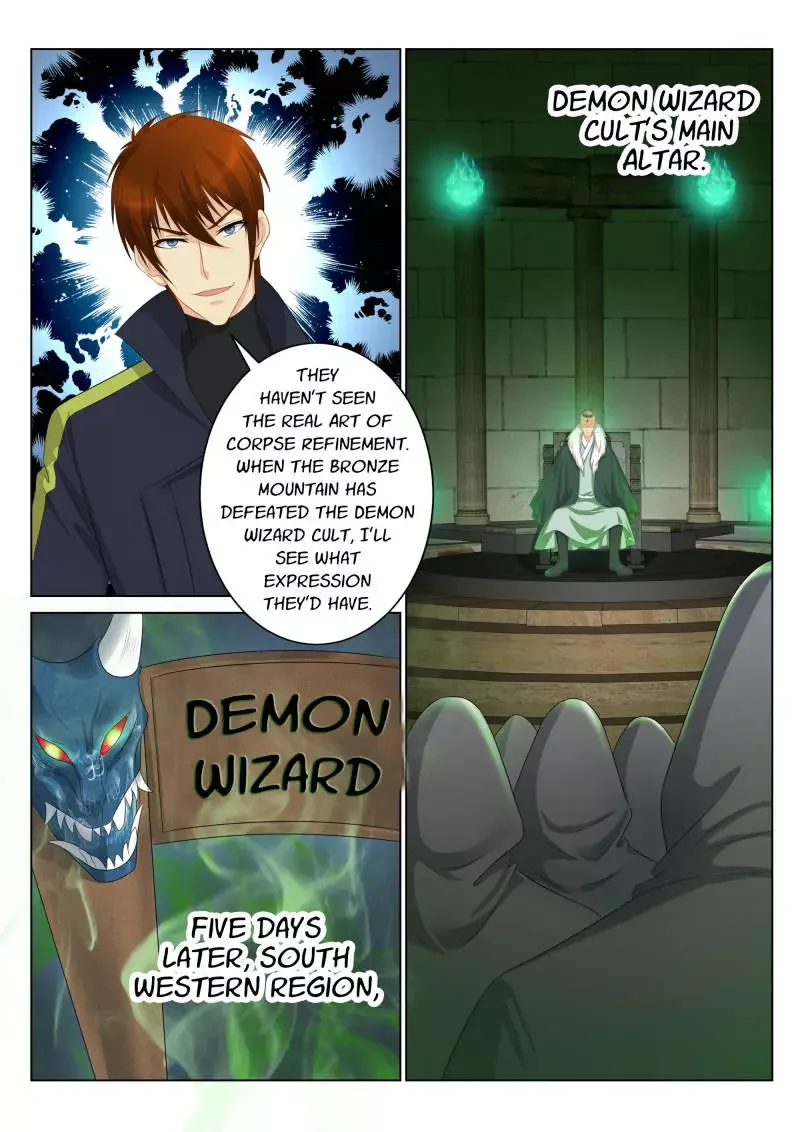 Rebirth of the Urban Immortal Cultivator Chapter 91 page 2