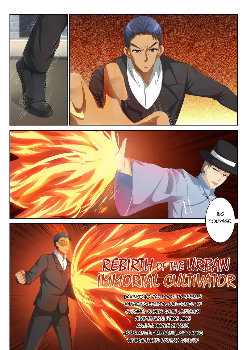 Rebirth of the Urban Immortal Cultivator Chapter 87 page 9