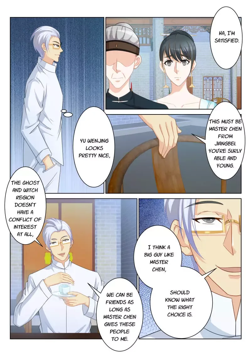 Rebirth of the Urban Immortal Cultivator Chapter 87 page 6