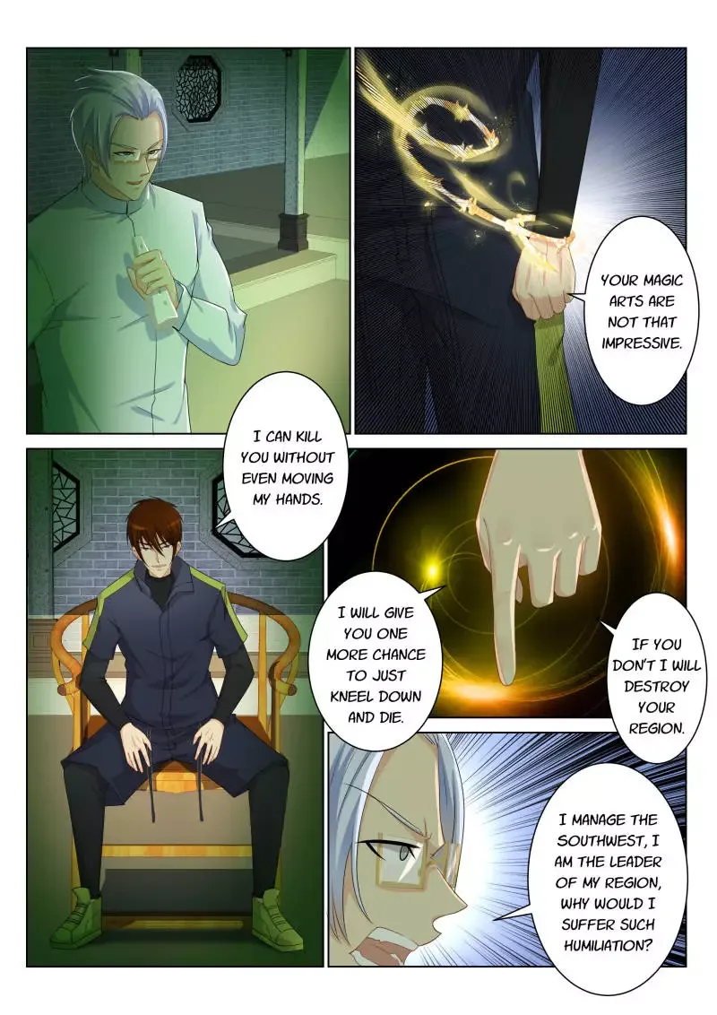 Rebirth of the Urban Immortal Cultivator Chapter 89 page 3
