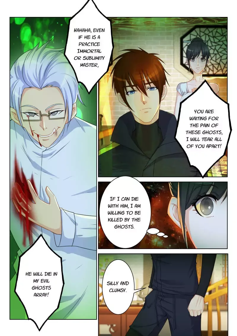 Rebirth of the Urban Immortal Cultivator Chapter 89 page 6