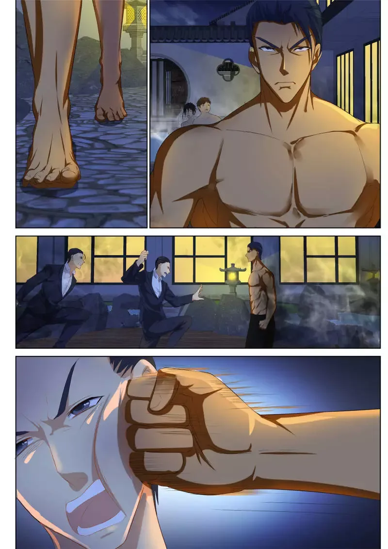 Rebirth of the Urban Immortal Cultivator Chapter 94 page 5