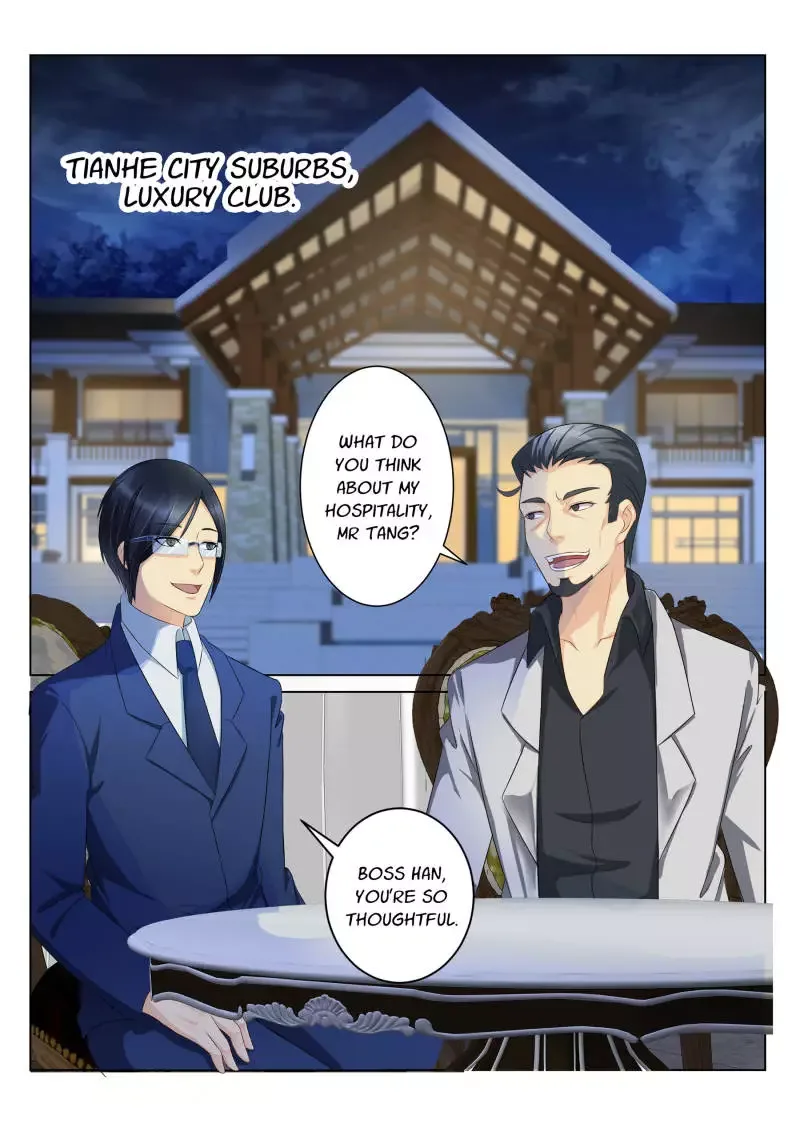 Rebirth of the Urban Immortal Cultivator Chapter 95 page 4