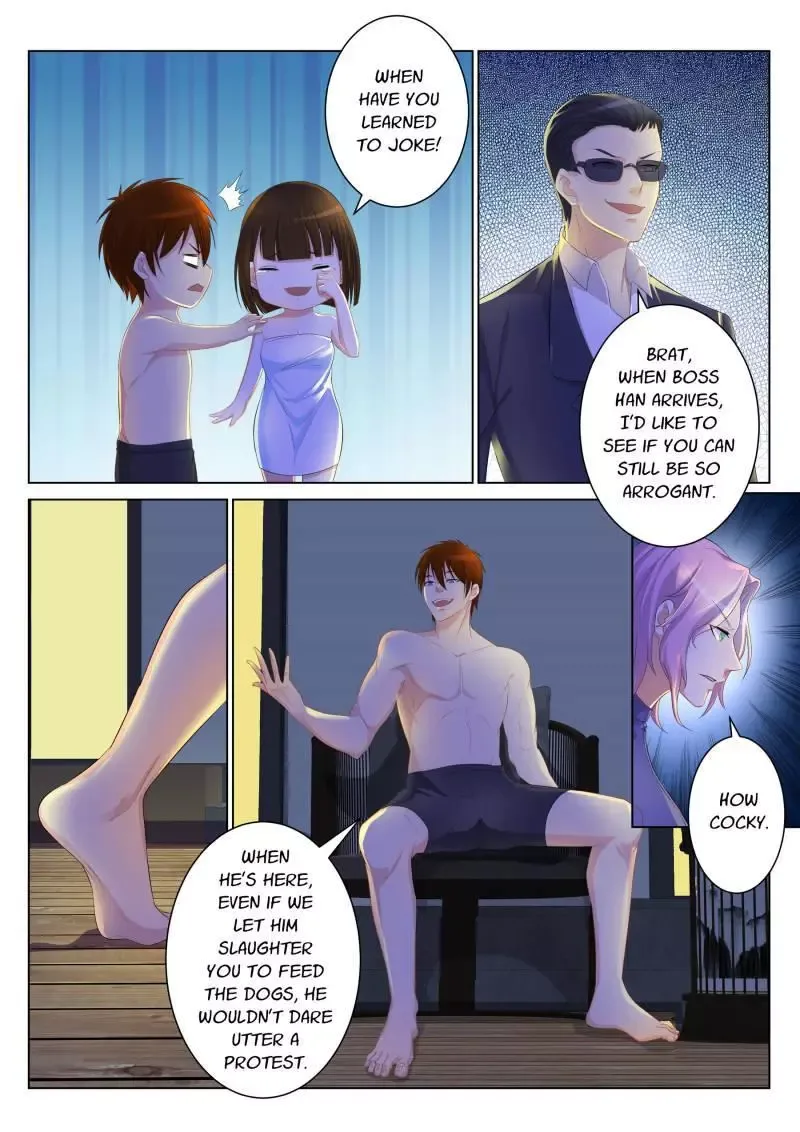 Rebirth of the Urban Immortal Cultivator Chapter 96 page 2