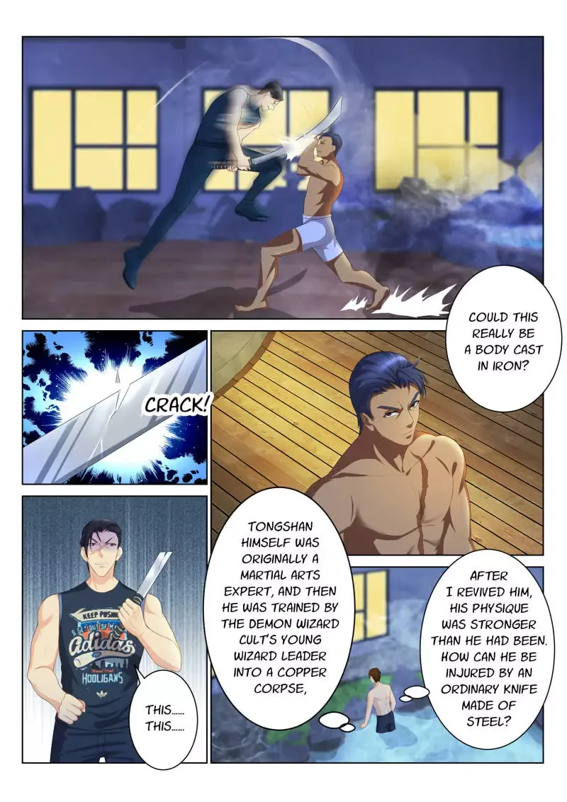 Rebirth of the Urban Immortal Cultivator Chapter 95 page 1