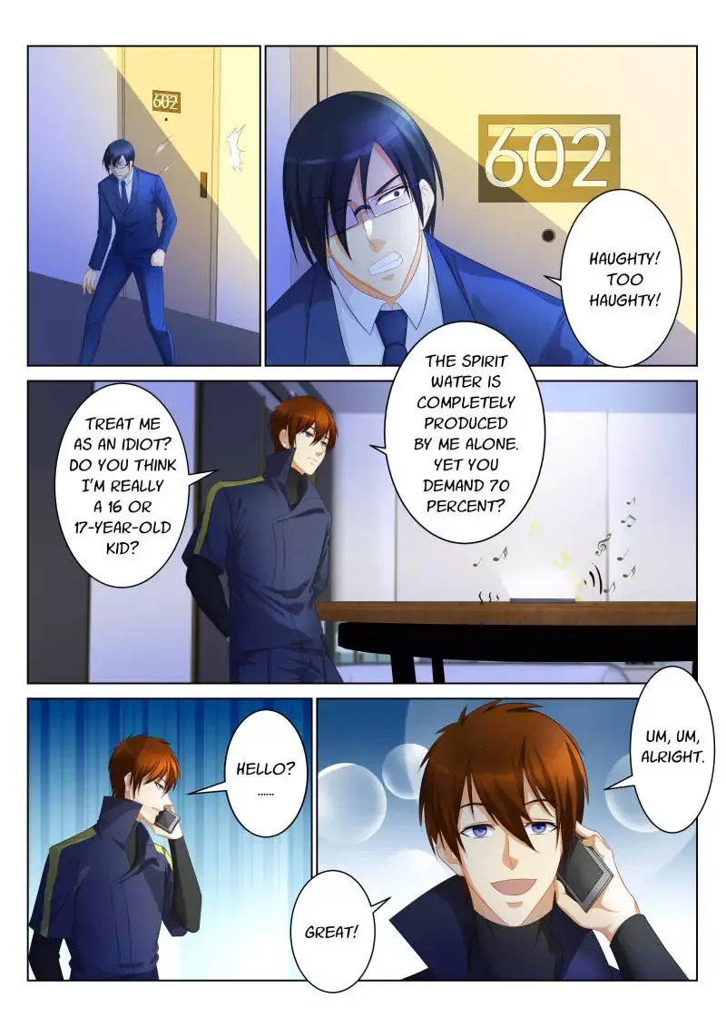 Rebirth of the Urban Immortal Cultivator Chapter 98 page 1