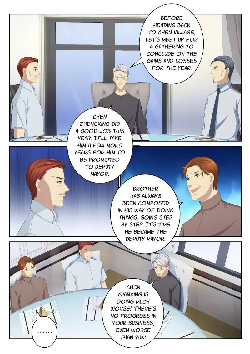 Rebirth of the Urban Immortal Cultivator Chapter 100 page 4