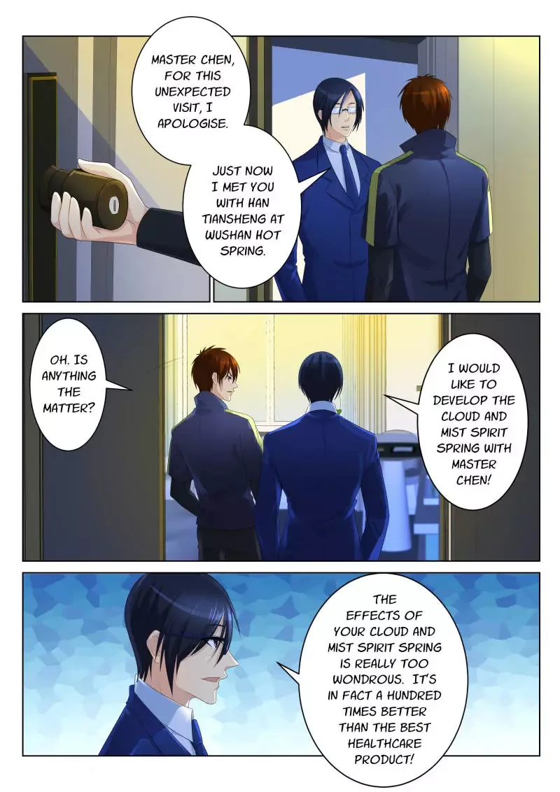Rebirth of the Urban Immortal Cultivator Chapter 97 page 4