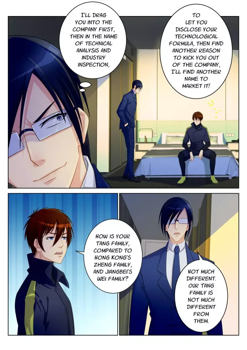 Rebirth of the Urban Immortal Cultivator Chapter 97 page 8