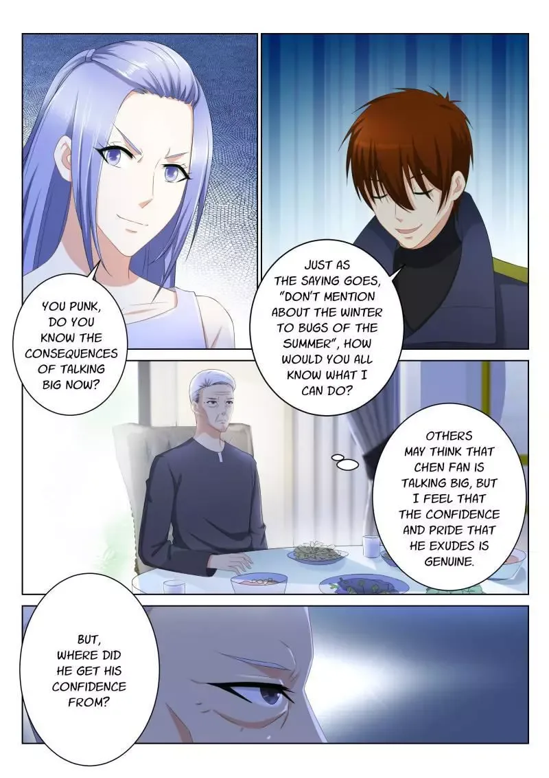 Rebirth of the Urban Immortal Cultivator Chapter 100 page 9