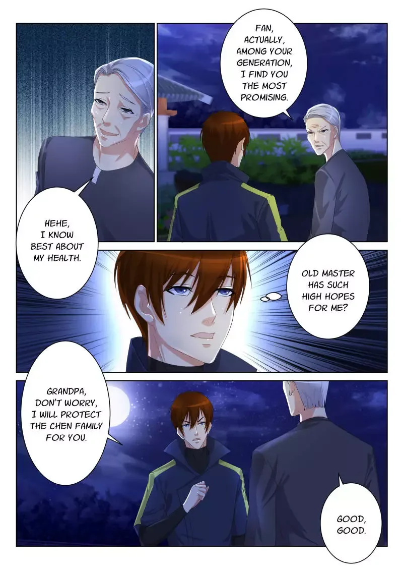 Rebirth of the Urban Immortal Cultivator Chapter 101 page 4