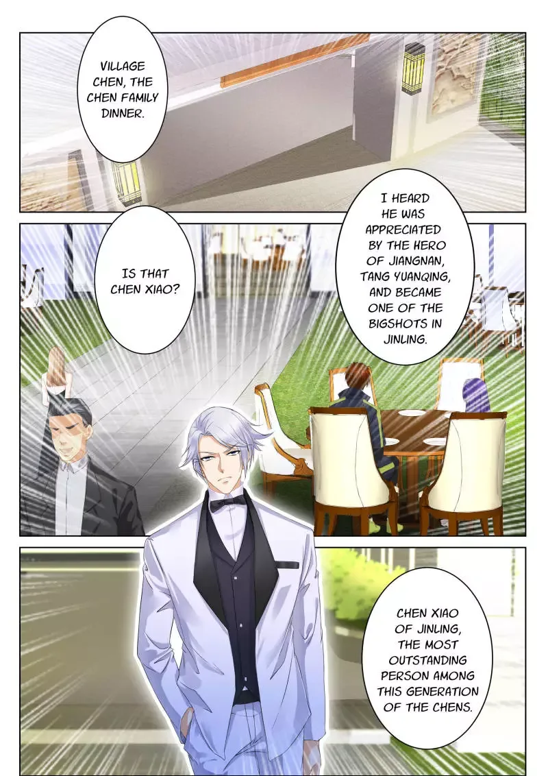 Rebirth of the Urban Immortal Cultivator Chapter 101 page 5