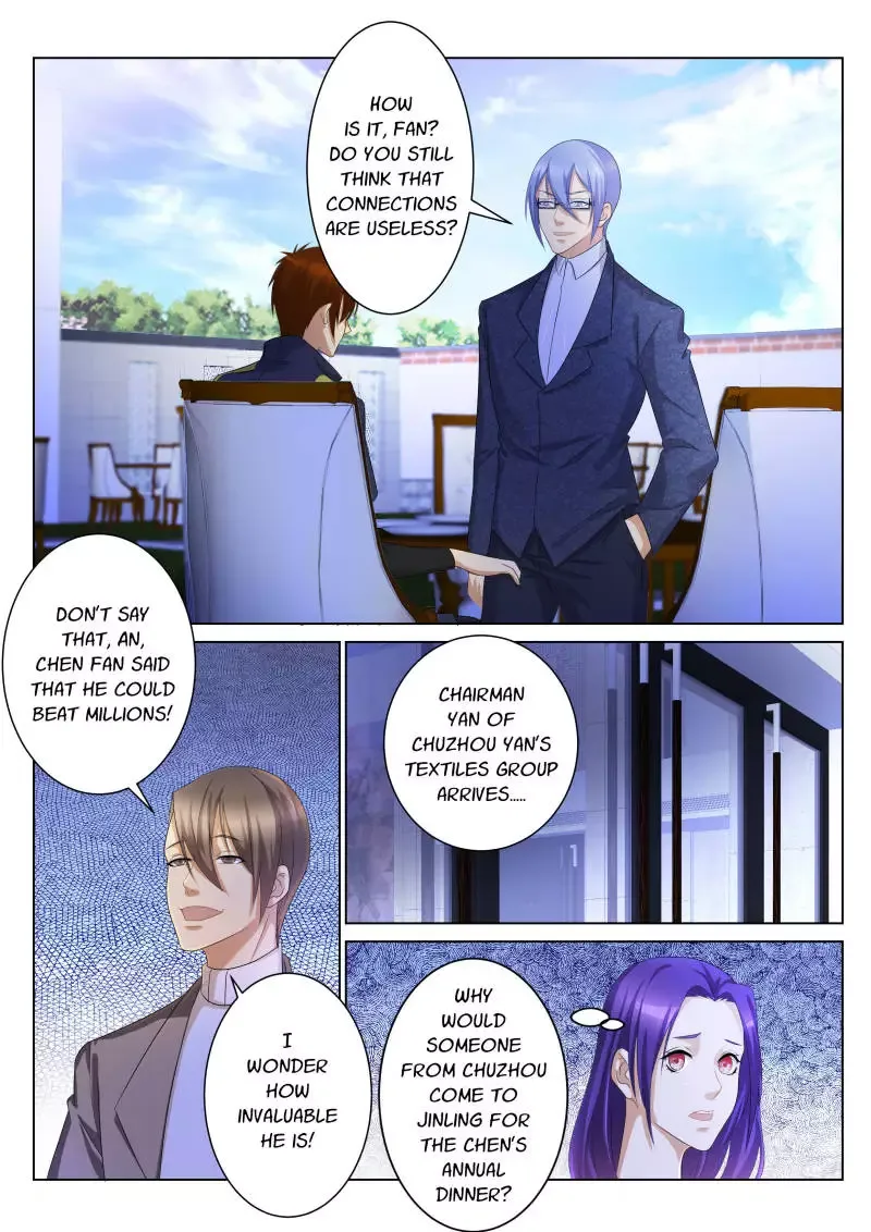Rebirth of the Urban Immortal Cultivator Chapter 101 page 10