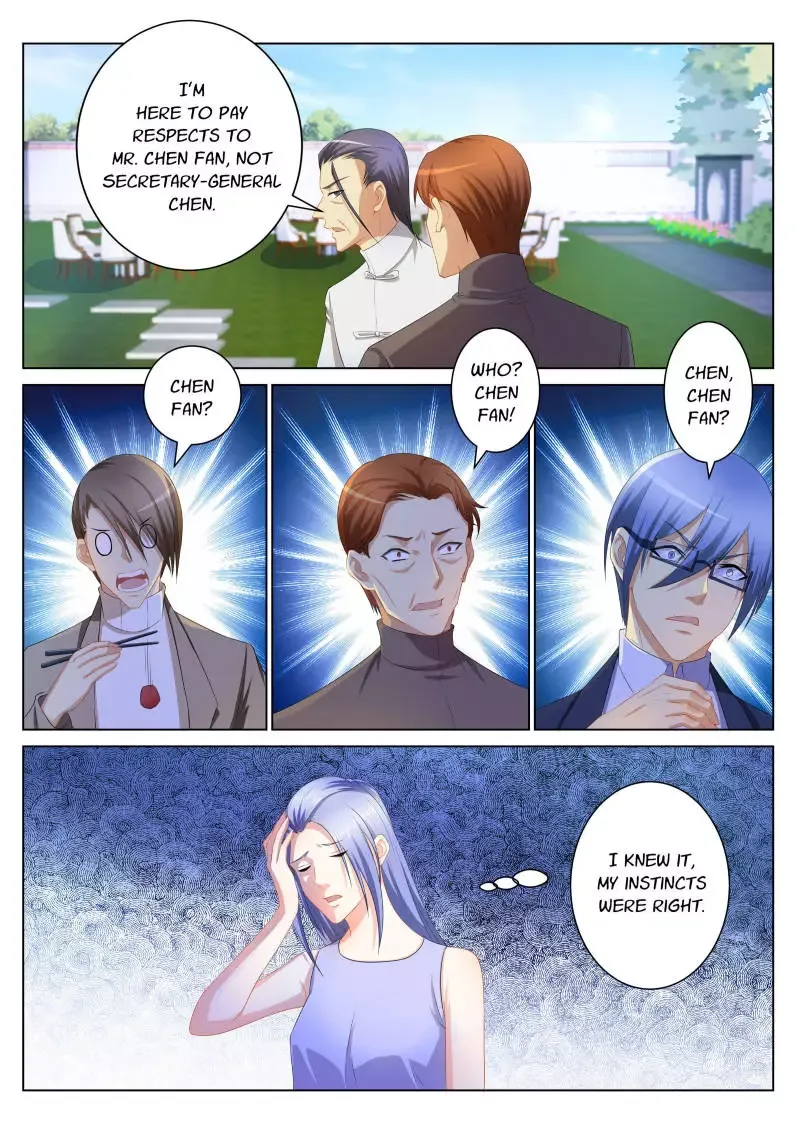 Rebirth of the Urban Immortal Cultivator Chapter 103 page 4