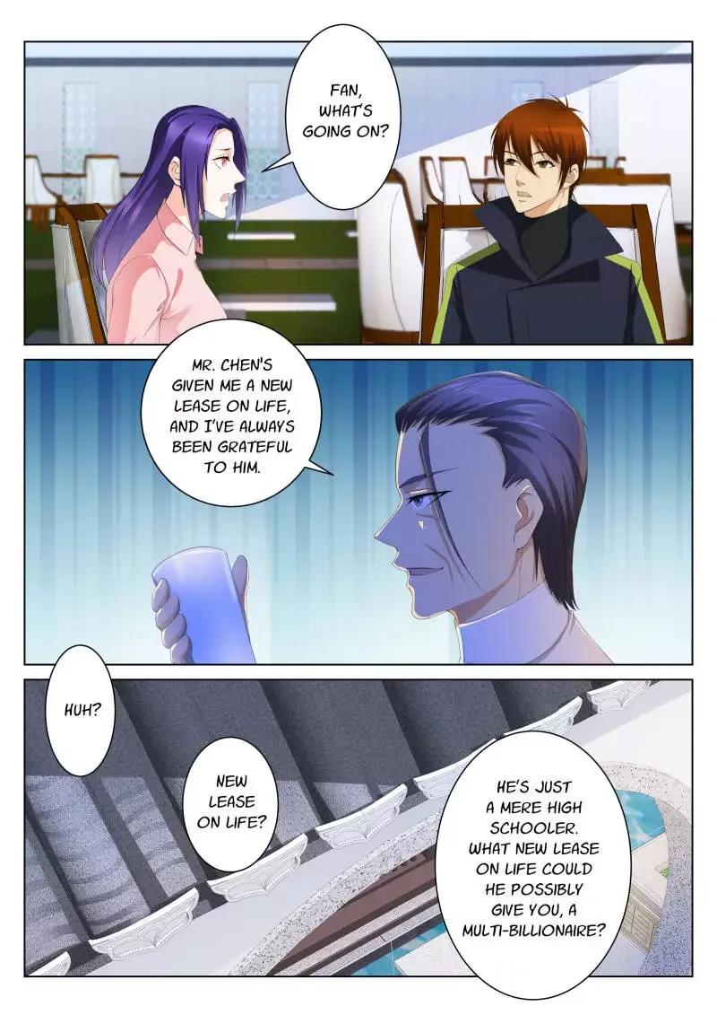 Rebirth of the Urban Immortal Cultivator Chapter 103 page 7