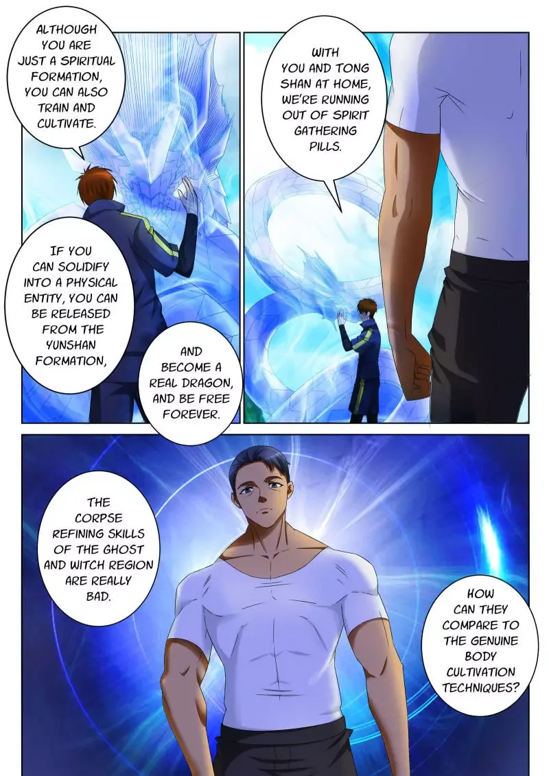 Rebirth of the Urban Immortal Cultivator Chapter 106 page 7