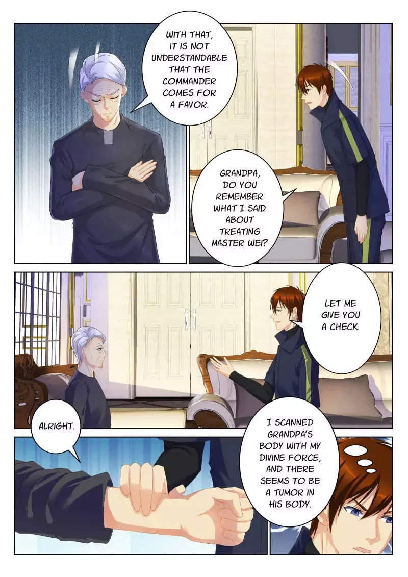 Rebirth of the Urban Immortal Cultivator Chapter 106 page 1