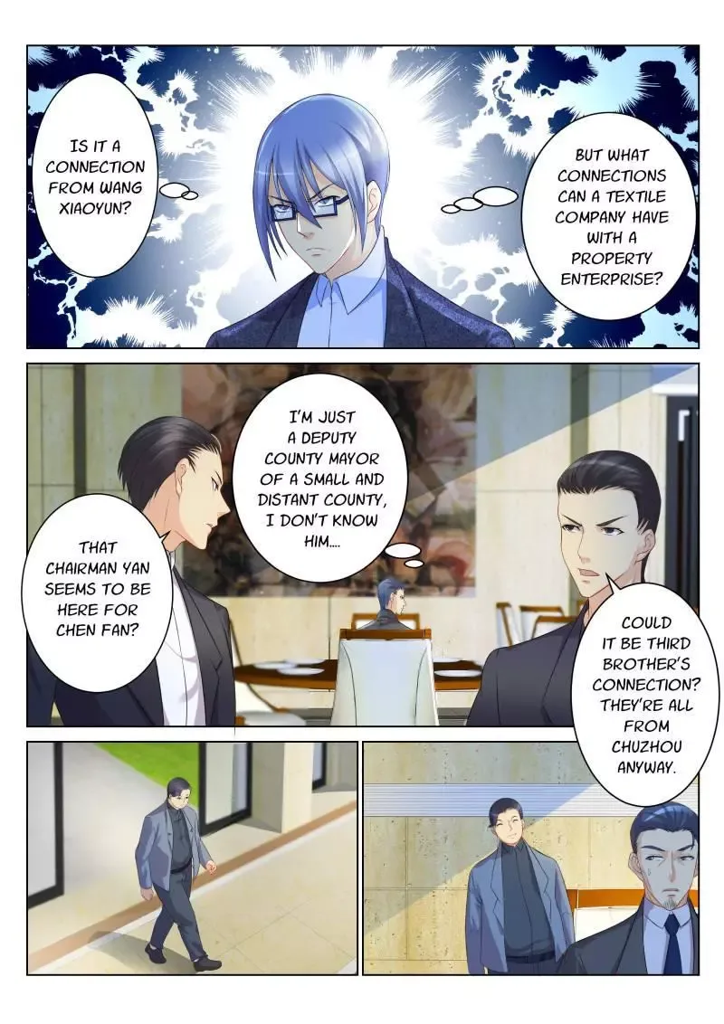 Rebirth of the Urban Immortal Cultivator Chapter 102 page 6