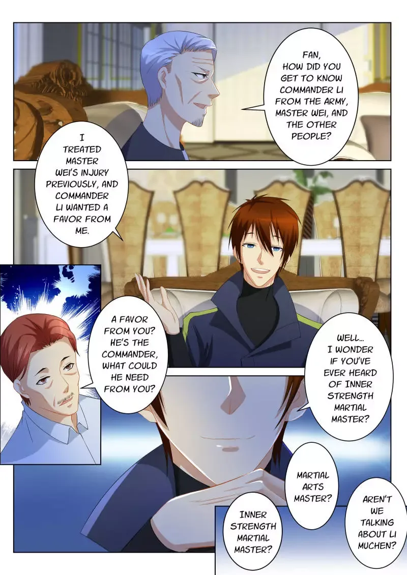 Rebirth of the Urban Immortal Cultivator Chapter 105 page 9