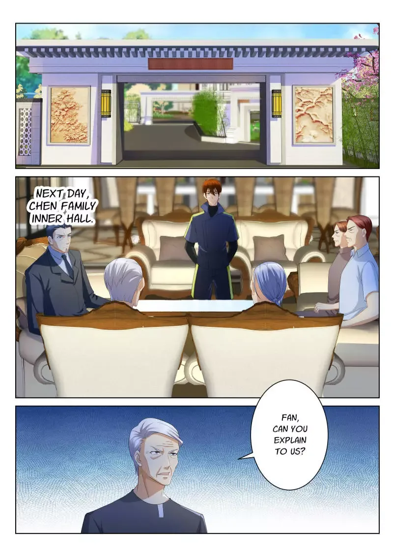 Rebirth of the Urban Immortal Cultivator Chapter 105 page 5