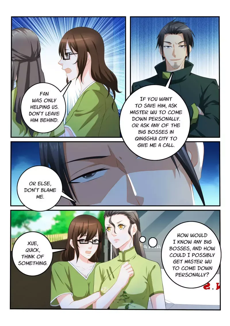 Rebirth of the Urban Immortal Cultivator Chapter 109 page 4