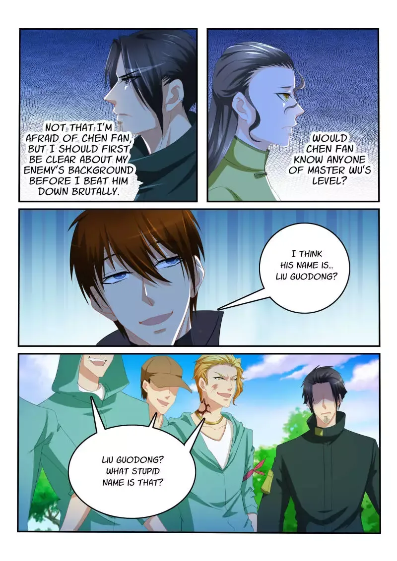 Rebirth of the Urban Immortal Cultivator Chapter 109 page 6